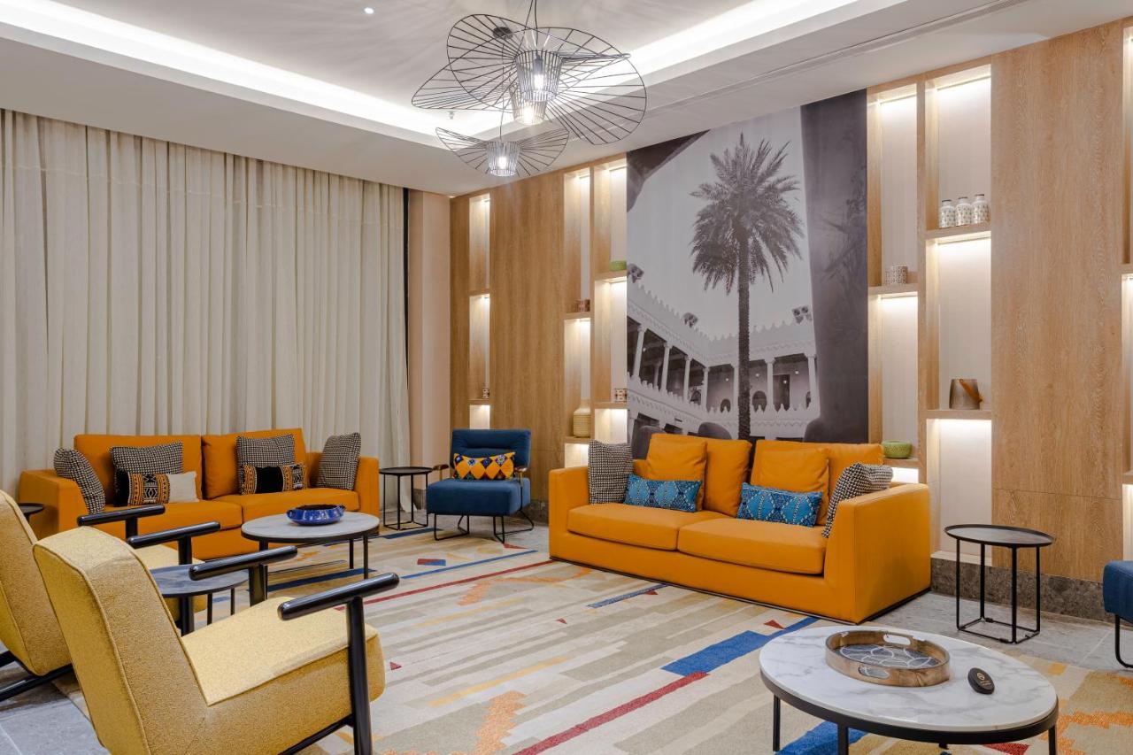 Ewaa Express Hotel - Al Jouf Sakaka Exterior foto
